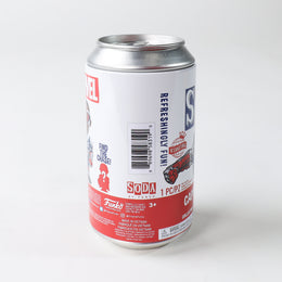 Funko Soda: Marvel - Captain America (International Variant)