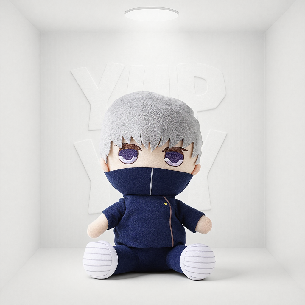 Furyu Toge Inumaki Jujutsu Kaisen Big Sitting Plush