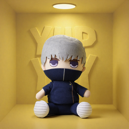 Furyu Toge Inumaki Jujutsu Kaisen Big Sitting Plush