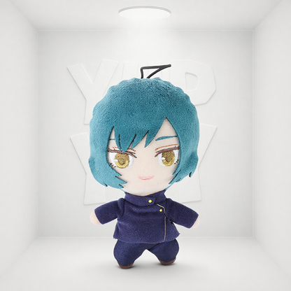 Furyu USA AMU-SHP0421 Jujutsu Kaisen - Plush Toy - Mai Zen'in