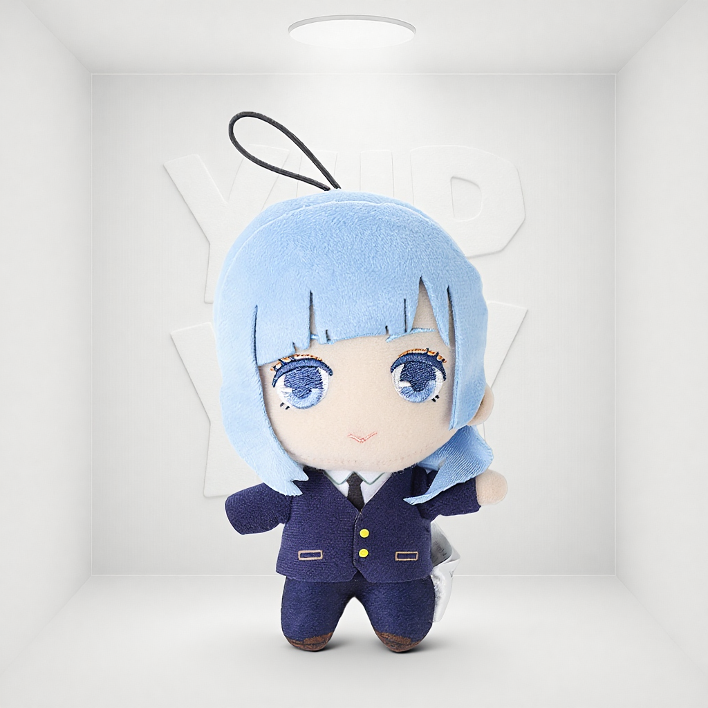 Furyu USA AMU-SHP0422 Jujutsu Kaisen - Plush Toy - Kasumi Miwa