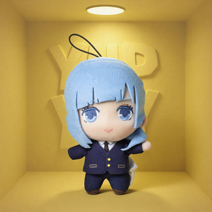 Furyu USA AMU-SHP0422 Jujutsu Kaisen - Plush Toy - Kasumi Miwa