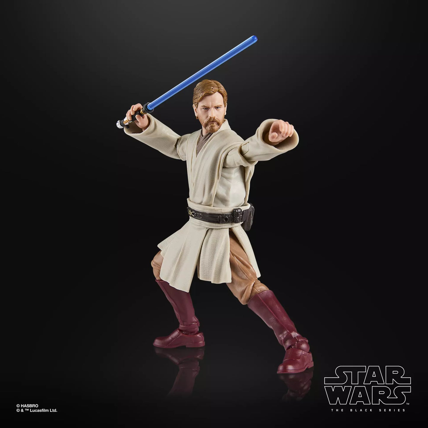 Hasbro Star Wars The Black Series 6" - Obi-Wan Kenobi