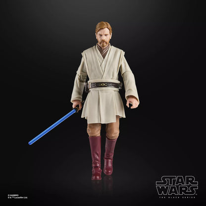 Hasbro Star Wars The Black Series 6" - Obi-Wan Kenobi