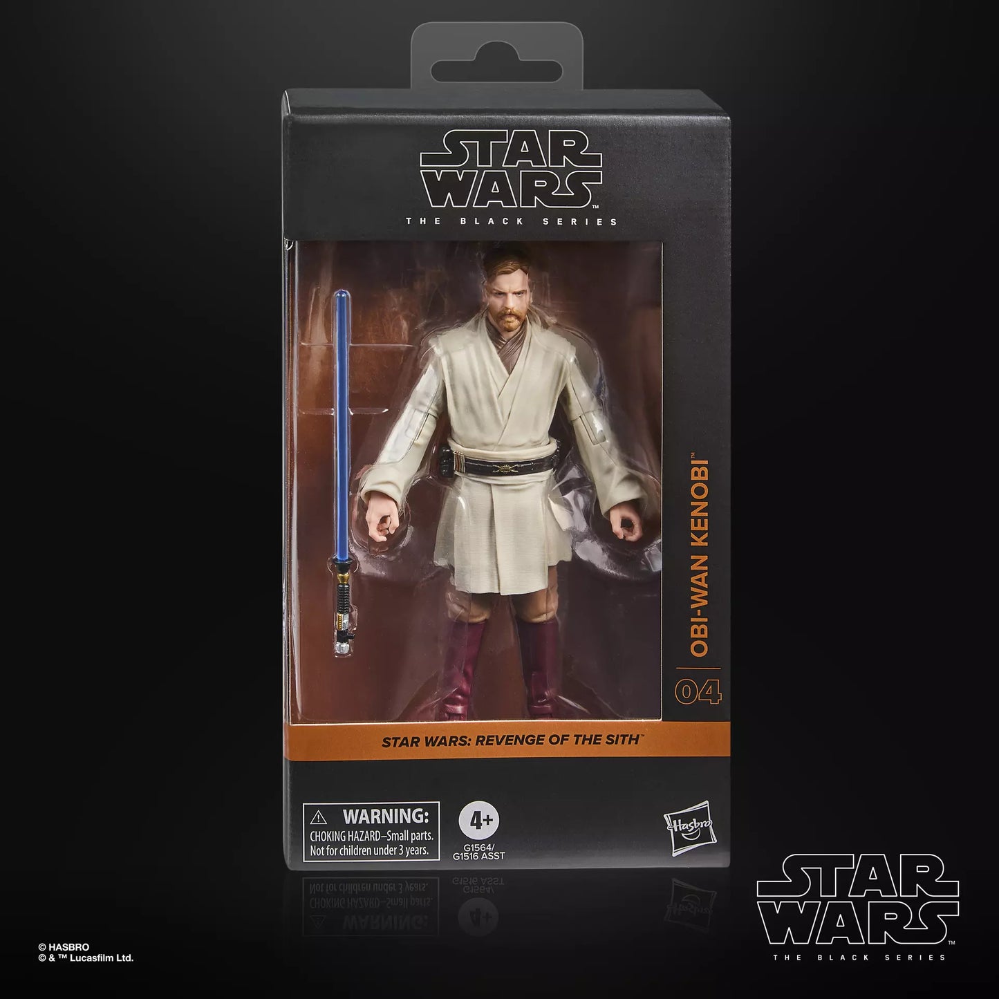 Hasbro Star Wars The Black Series 6" - Obi-Wan Kenobi