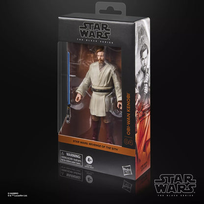 Hasbro Star Wars The Black Series 6" - Obi-Wan Kenobi