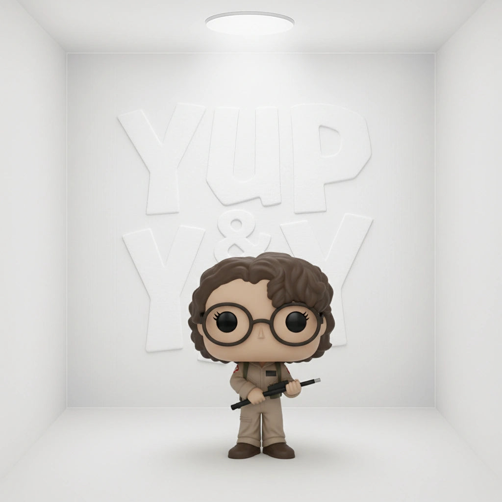Funko Pop Movies! Ghostbusters Afterlife - Phoebe #925