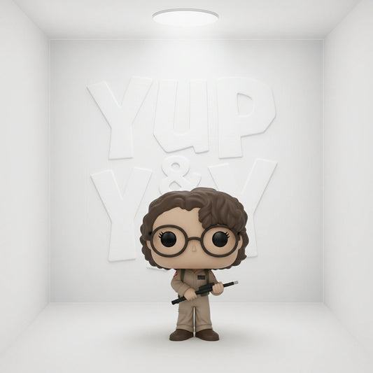 Funko Pop Movies! Ghostbusters Afterlife - Phoebe #925