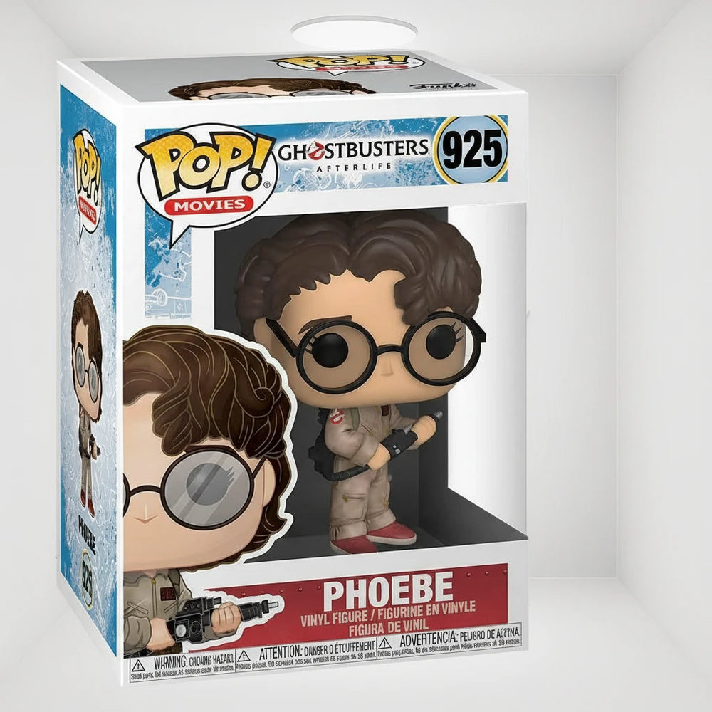 Funko Pop Movies! Ghostbusters Afterlife - Phoebe #925