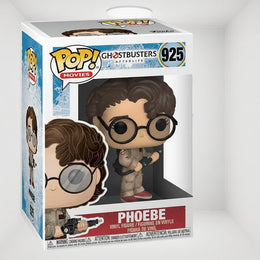 Funko Pop Movies! Ghostbusters Afterlife - Phoebe #925