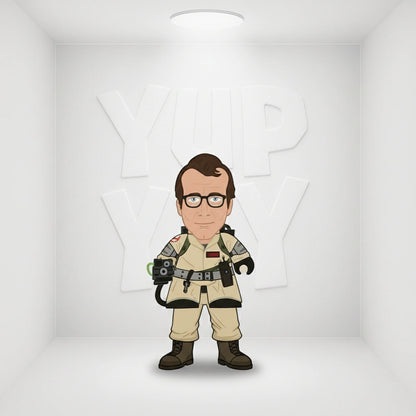 Ghostersbusters Titans Loot Crate Blind Box (Single)