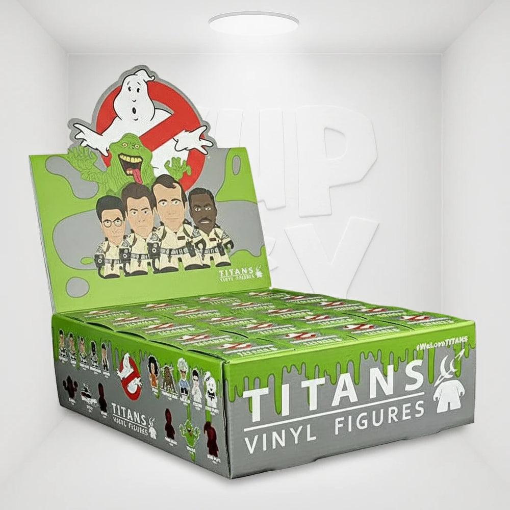 Ghostersbusters Titans Loot Crate Blind Box (Single)