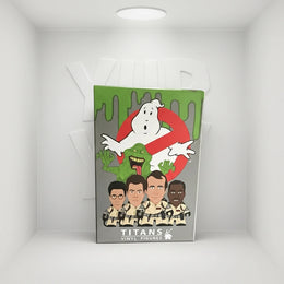 Ghostersbusters Titans Loot Crate Blind Box (Single)