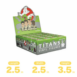 Ghostersbusters Titans Loot Crate Blind Box (Single)