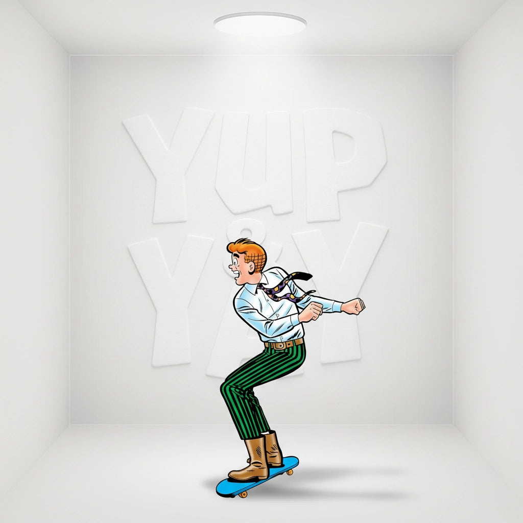 Archie Comics - Archie vs. Sharknado #1 (2015, Robert Hack Cover Variant) Cover A