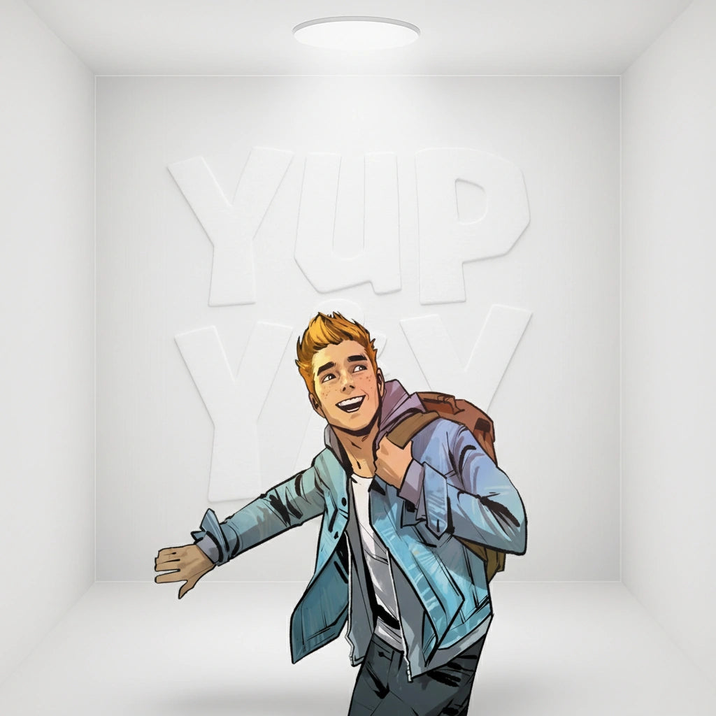 Archie Comics - Archie vs. Sharknado #1 (2015, Robert Hack Cover Variant) Cover A