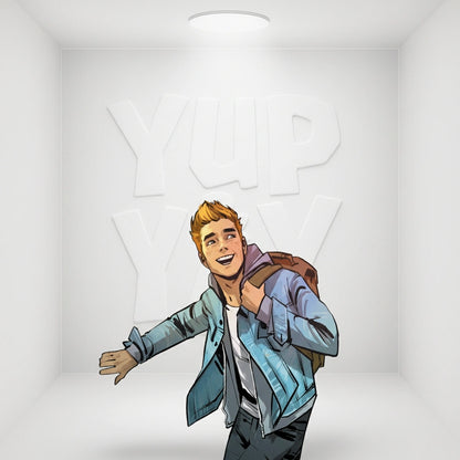 Archie Comics - Archie vs. Sharknado #1 (2015, Robert Hack Cover Variant) Cover A