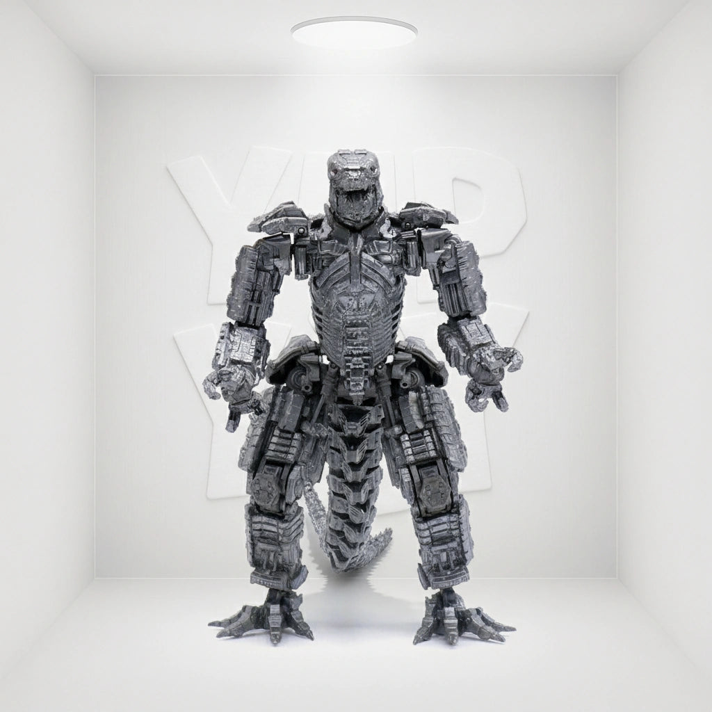 Godzilla vs Kong 7 Inch Action Figure S.H. MonsterArts - Mechagodzilla