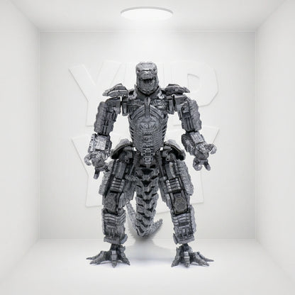 Godzilla vs Kong 7 Inch Action Figure S.H. MonsterArts - Mechagodzilla
