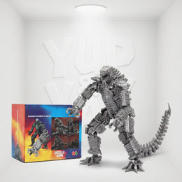 Godzilla vs Kong 7 Inch Action Figure S.H. MonsterArts - Mechagodzilla