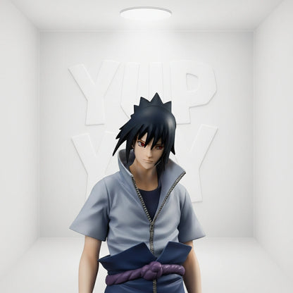 Megahouse GEM Series: Naruto Shippuden - Sasuke Uchiha PVC Figure