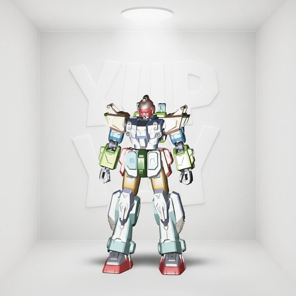 Mobile Suit Gundam G Frame 14 Set