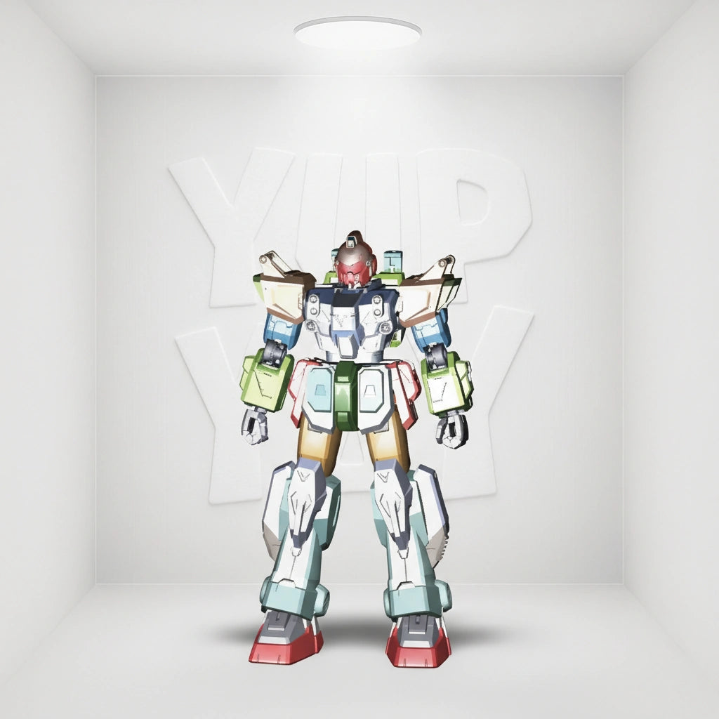 Mobile Suit Gundam G Frame 14 Set