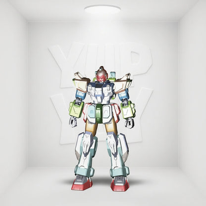 Mobile Suit Gundam G Frame 14 Set