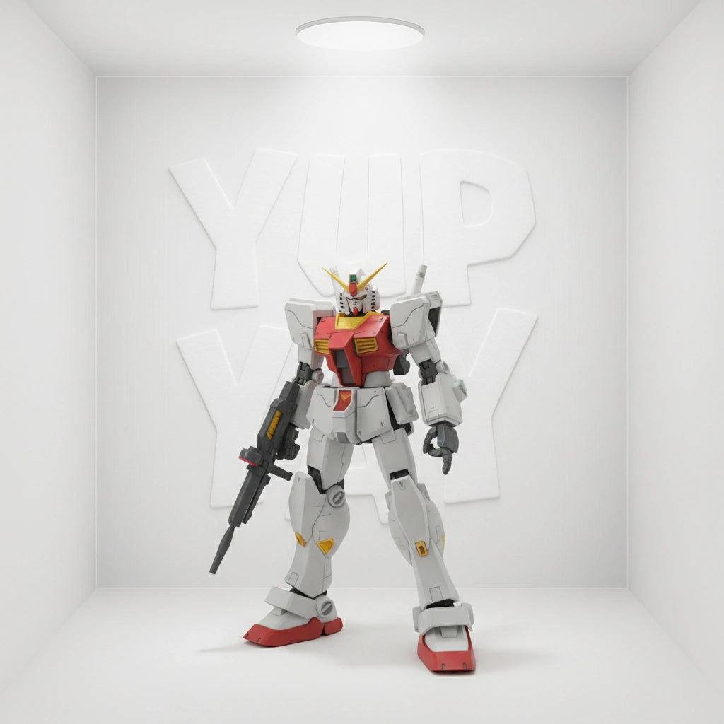 Mobile Suit Gundam G Frame 14 Set