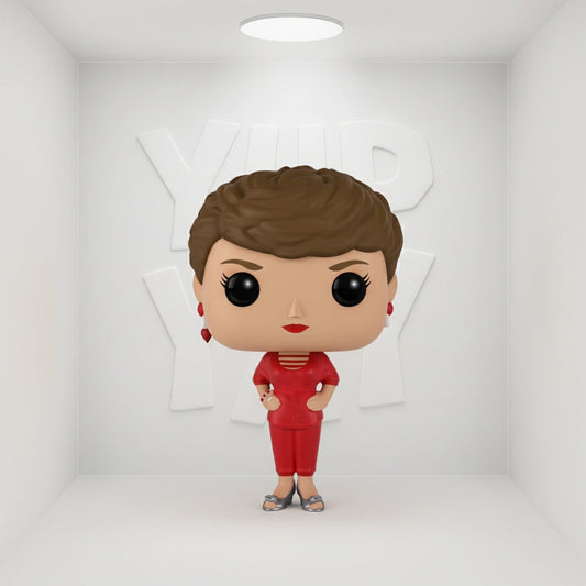 FUNKO POP! TELEVISION: The Golden Girls - Blanche #327