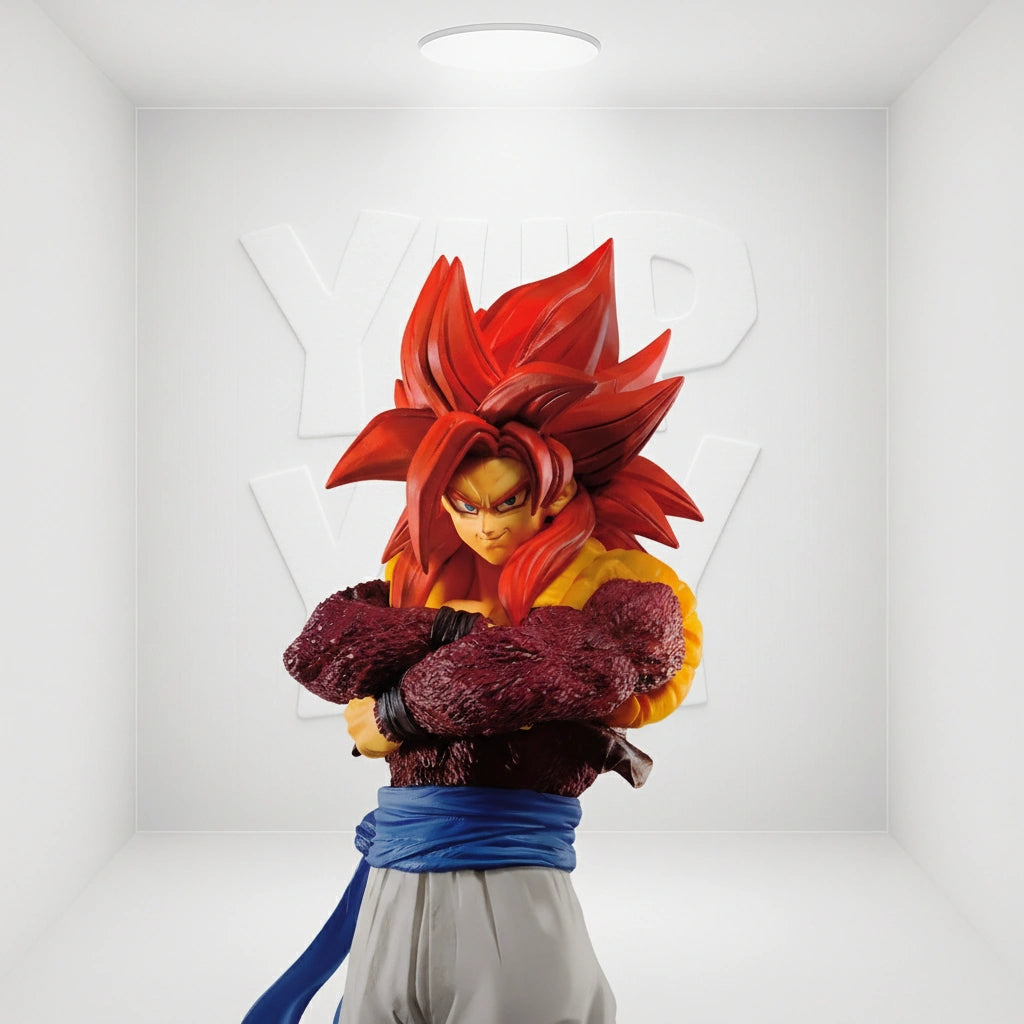 Super Saiyan 4 Gogeta [Dragon Ball Z Dokkan Battle] (Bandai Ichiban)