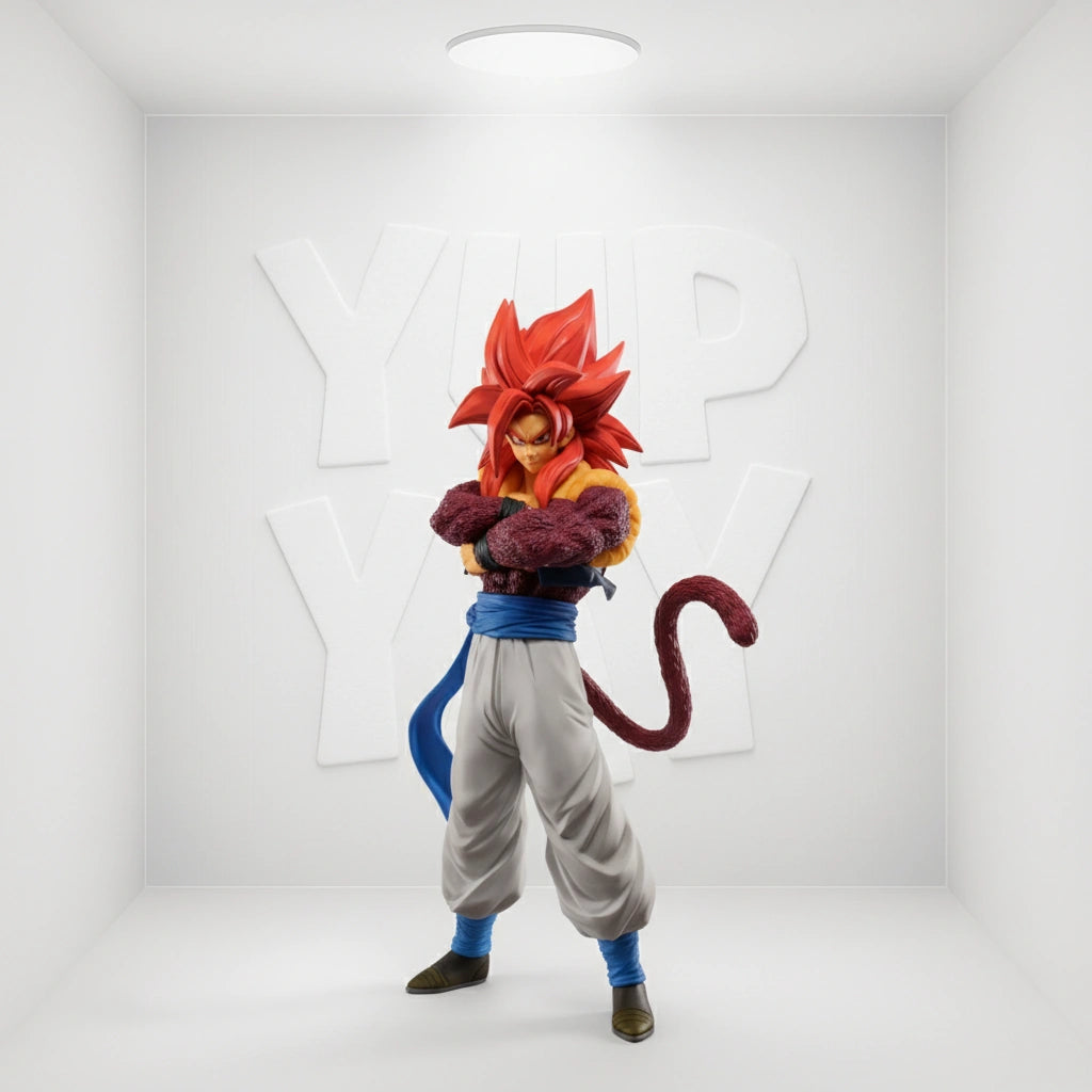 Super Saiyan 4 Gogeta [Dragon Ball Z Dokkan Battle] (Bandai Ichiban)