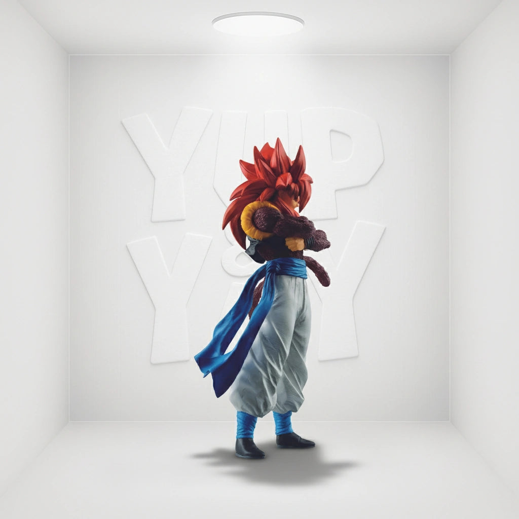 Super Saiyan 4 Gogeta [Dragon Ball Z Dokkan Battle] (Bandai Ichiban)