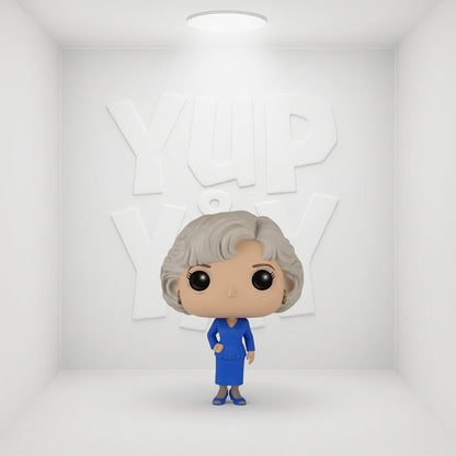 Funko Pop Television! The Golden Girls: Rose #328