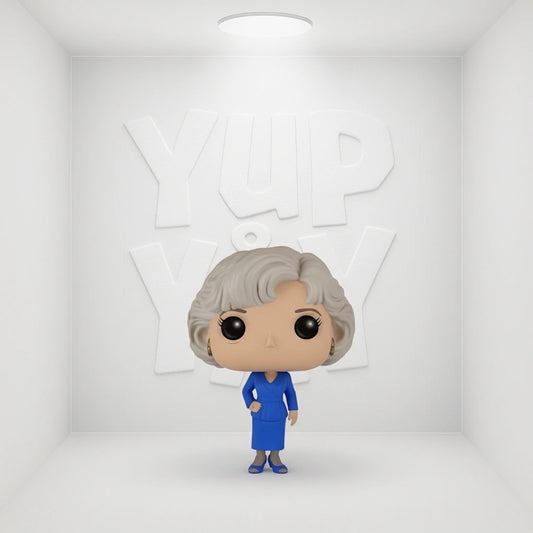 Funko Pop Television! The Golden Girls: Rose #328