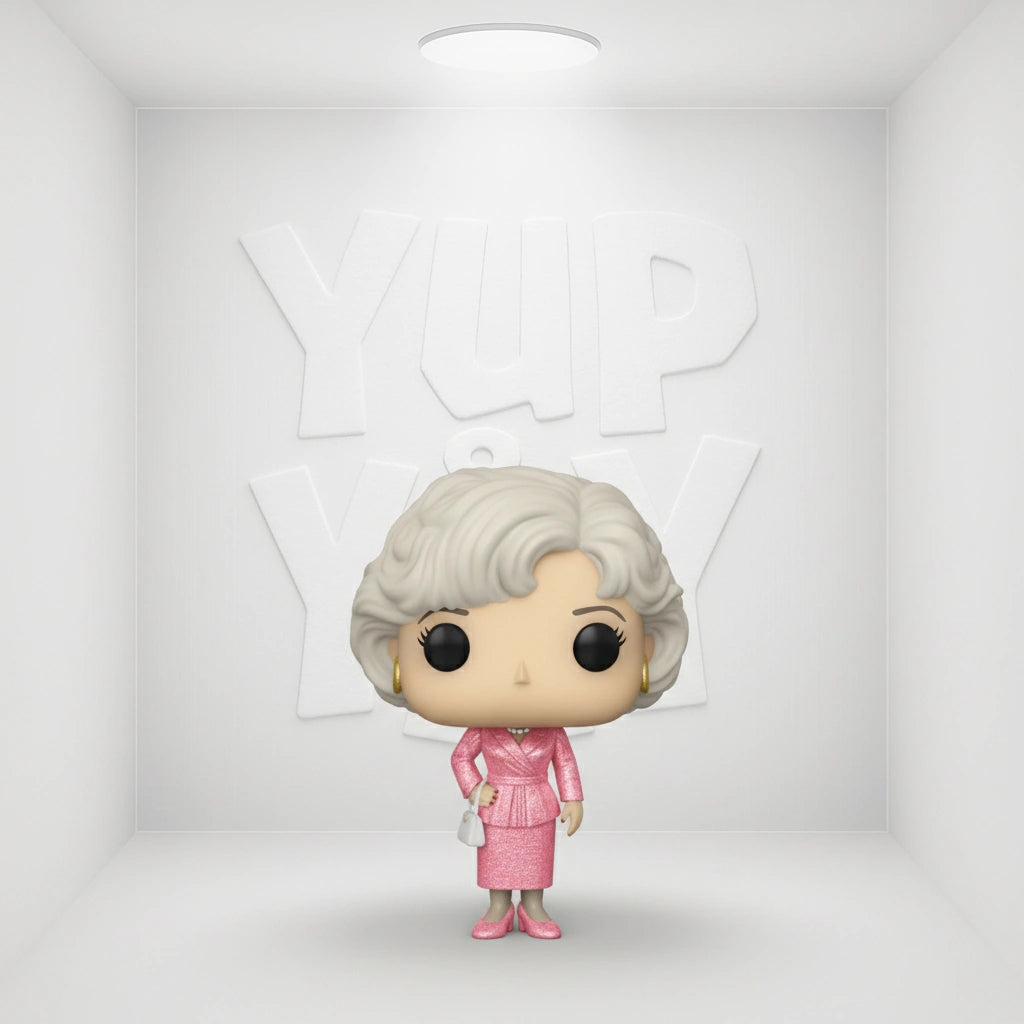 Funko Pop Television! The Golden Girls: Rose #328