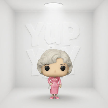 Funko Pop Television! The Golden Girls: Rose #328