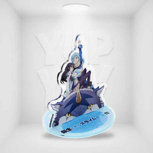 Good Smile That Time I Got Reincarnated as a Slime Acrylic Logo Display