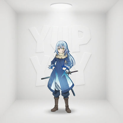 Good Smile That Time I Got Reincarnated as a Slime Acrylic Logo Display