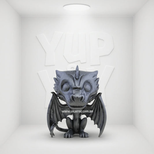 Funko Pop! Game of Thrones - Drogon (Iron) #16