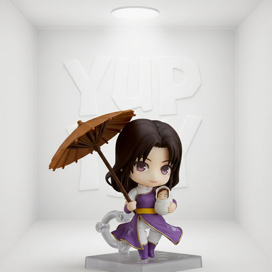 Good Smile Arts Shanghai - Lin Yueru Nendoroid #1246
