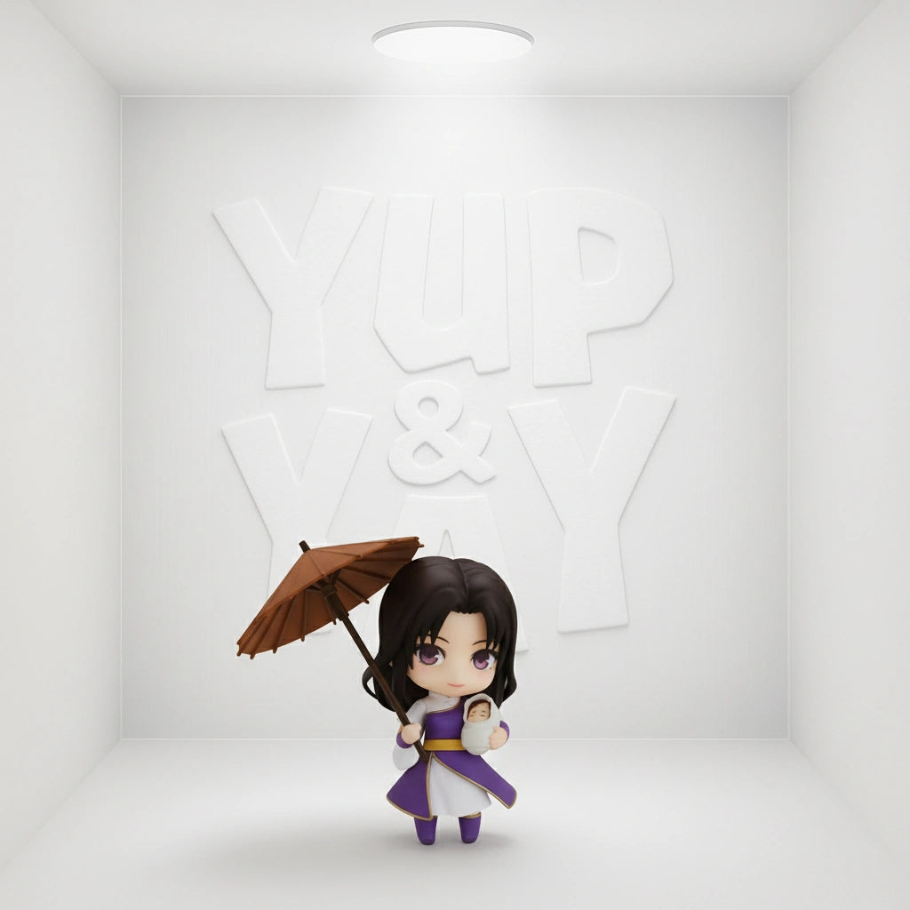 Good Smile Arts Shanghai - Lin Yueru Nendoroid #1246