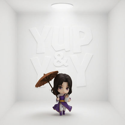 Good Smile Arts Shanghai - Lin Yueru Nendoroid #1246