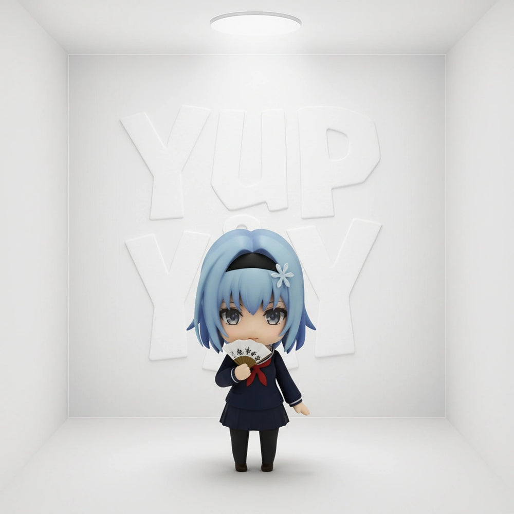 Good Smile Company - Ginko Sora Nendoroid #1243