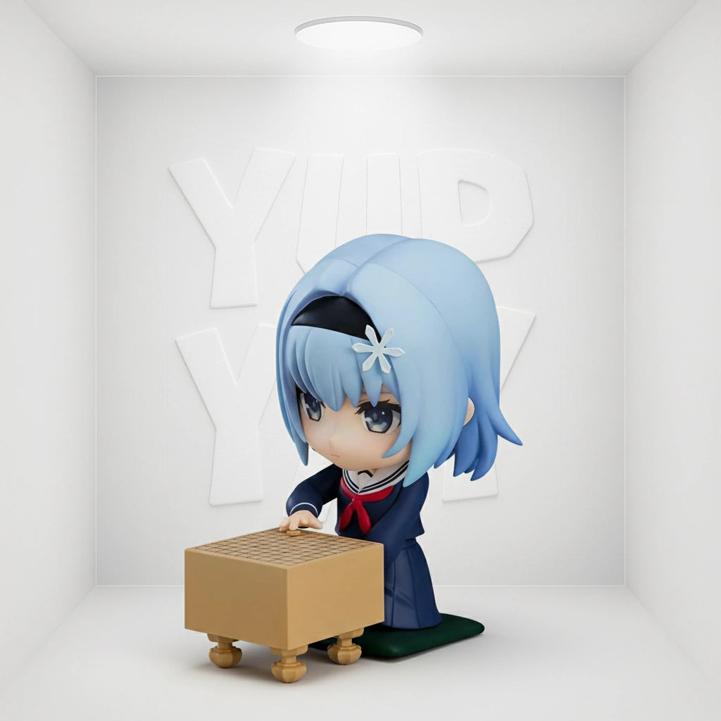 Good Smile Company - Ginko Sora Nendoroid #1243