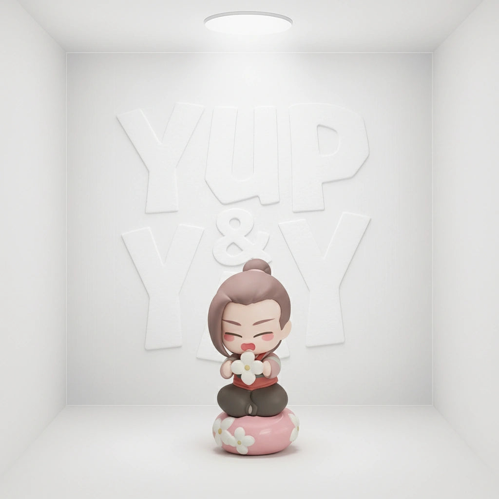 Good Smile The Legend of Hei - Happy Birthday Collectible Figures (Set of 6)