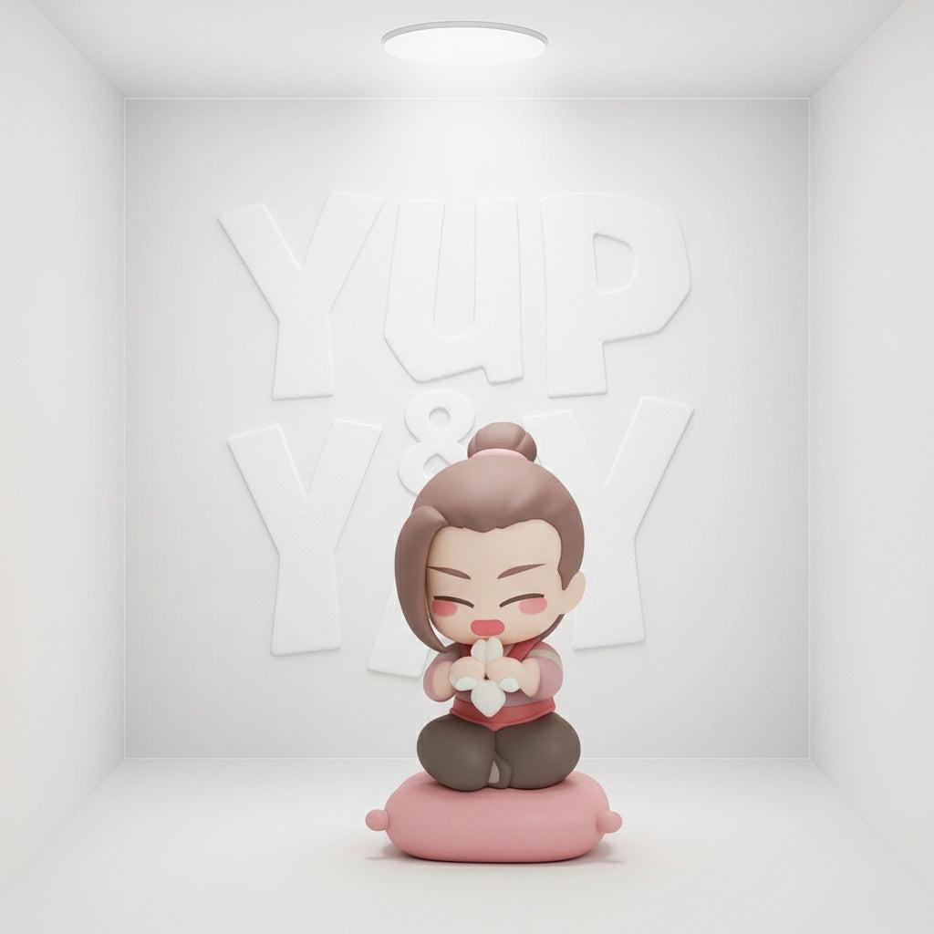 Good Smile The Legend of Hei - Happy Birthday Collectible Figures (Set of 6)