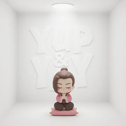 Good Smile The Legend of Hei - Happy Birthday Collectible Figures (Set of 6)
