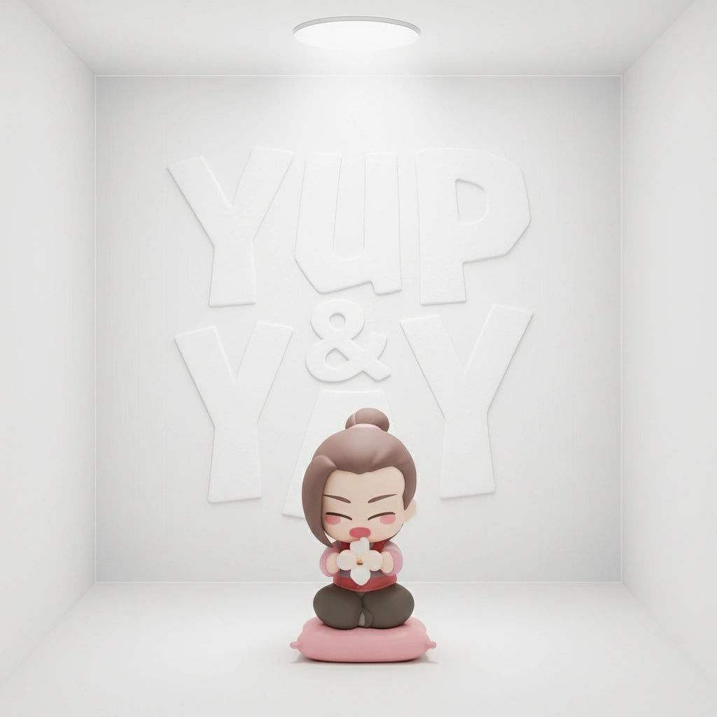 Good Smile The Legend of Hei - Wagashi Collectible Figures (Set of 6)