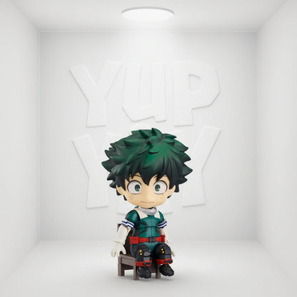 Good Smile Company My Hero Academia Nendoroid Swacchao! - Izuku Midoriya